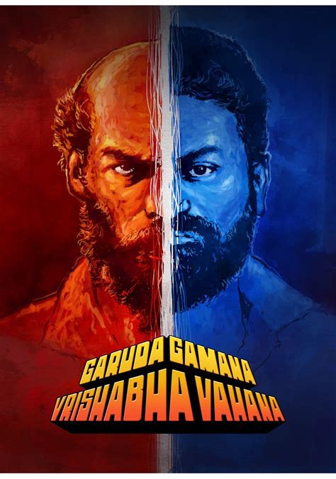 Garuda Gamana Vrishabha Vahana streaming online